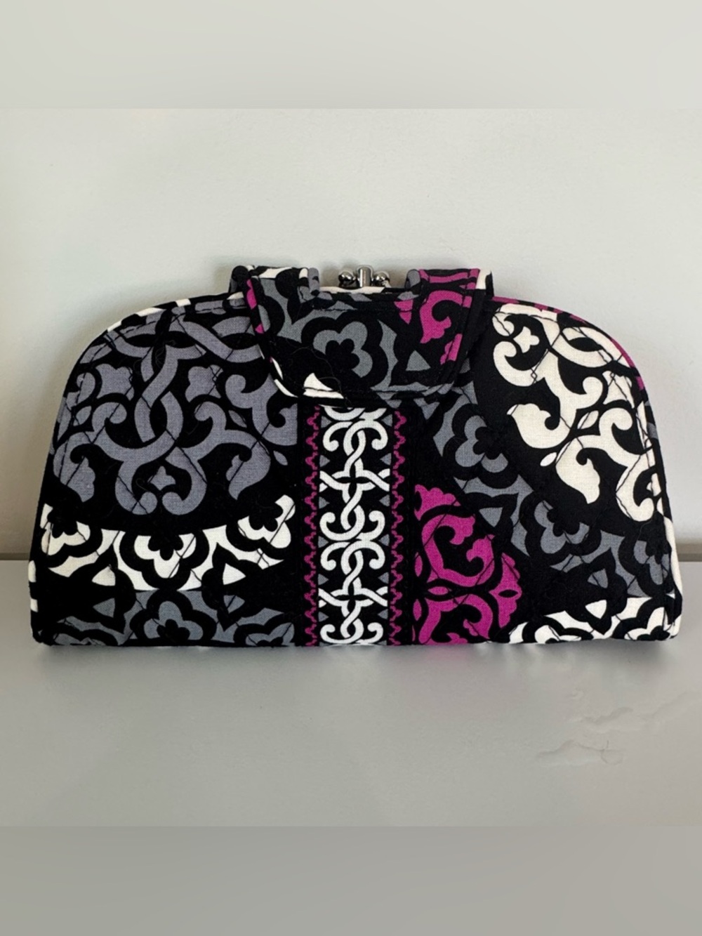 Vera Bradley Celtic Floral Wallet NWOT